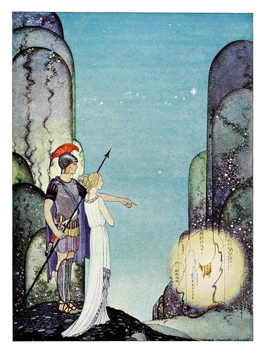 010-El vellocino de oro-Tanglewood tales 1921- Virginia Frances Sterrett