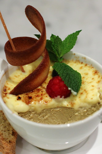 Creme Brulee?? What?