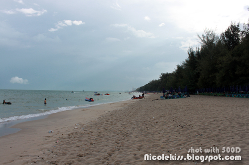 cha-am beach 2