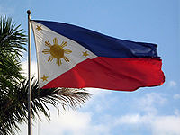 Philippine Flag (Philippine Independence Day)