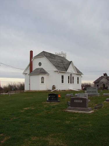Old Church and Cemetary