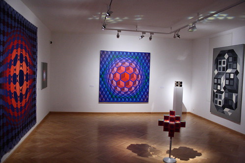 Vasarely Múzeum, Pécs