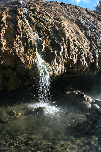 Buckeye Hot Springs