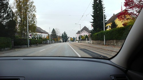Baselstrasse, Solothurn