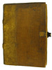 Front cover of binding for Spechtshart, Hugo, Reutlingensis: Flores musicae
