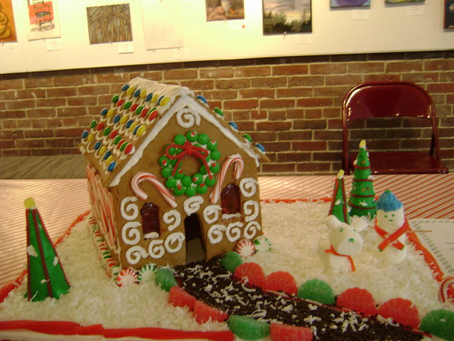 Gingerbread House Contest Winners by State23