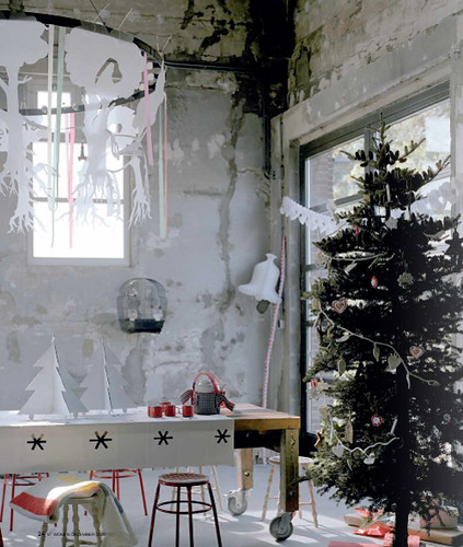 christmas inspiration by the style files.