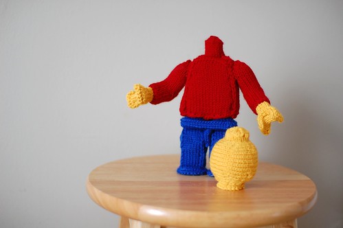 lego man without a head