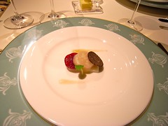 first course