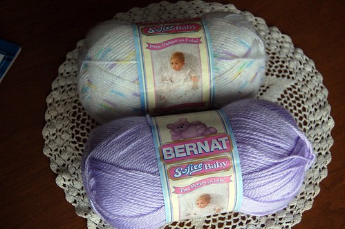 yarn for the dress