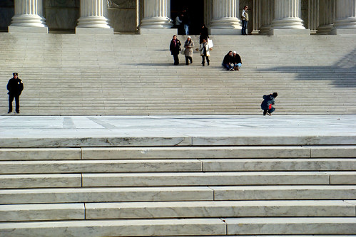 supreme court building washington DC