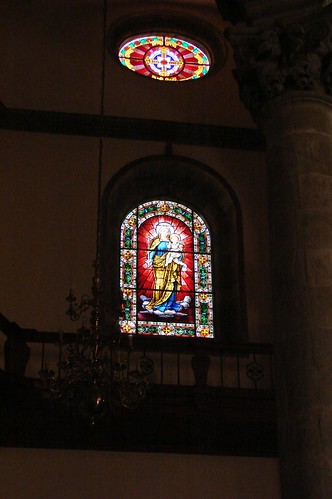 Another beautiful stained glass window