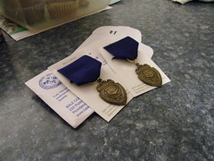 Rating I Medals for Michigan Solo & Ensemble