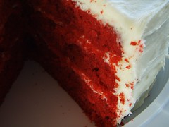 red velvet cake - 61