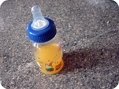 OJ for the Baby