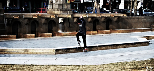 Day 44 - February 13th - Skater