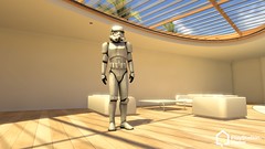 Home Stormtrooper