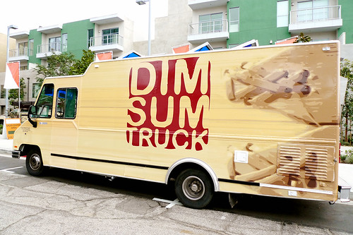 Dim Sum Truck