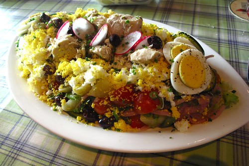 Albacore Salad