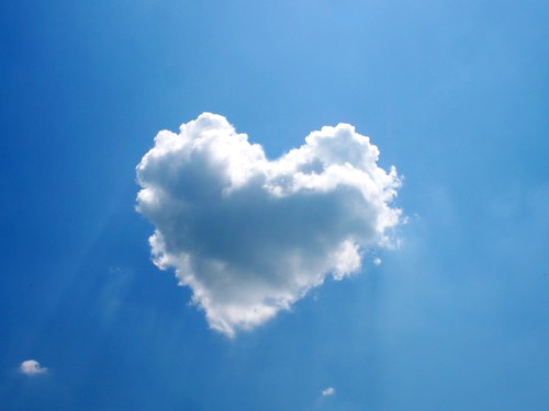 Heart From Cloud-279799