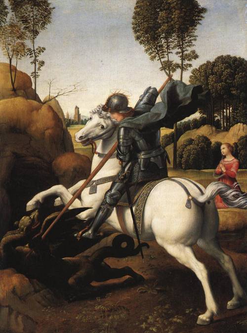 Raphael_1506_XX_St__George_and_the_Dragon_(St__George)