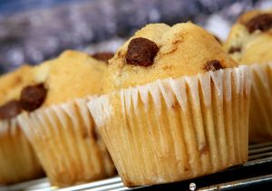 chocoalte muffins by 