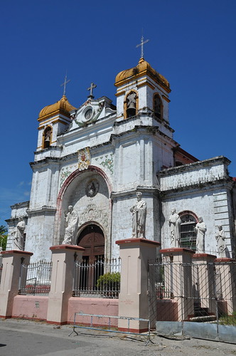 Santa Catalina de Alejandria in CarCar Cebu