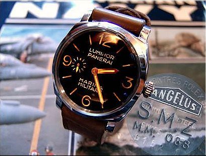 spot a fake panerai in Germany panerai s in existence for those unfamiliar