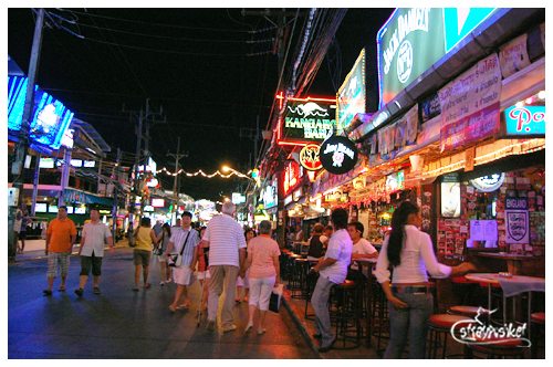 busy patong