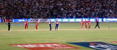 Another wicket for RCB
