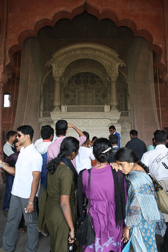 City Landmark – Red Fort, Old Delhi
