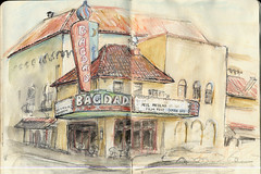 Bagdad Theatre, Portland, Oregon