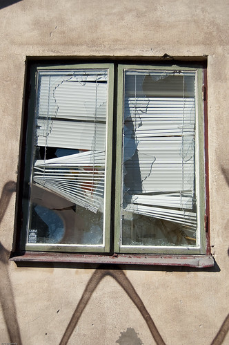 Krossat fönster