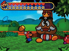 Some goomba require you to take extraordinary measures.