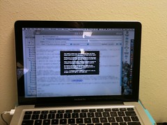 Crash 2 - MacBook