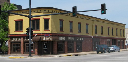 Mead's Corner Coffeehouse, Wichita