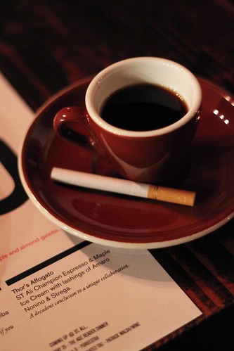  coffee & cigarettes