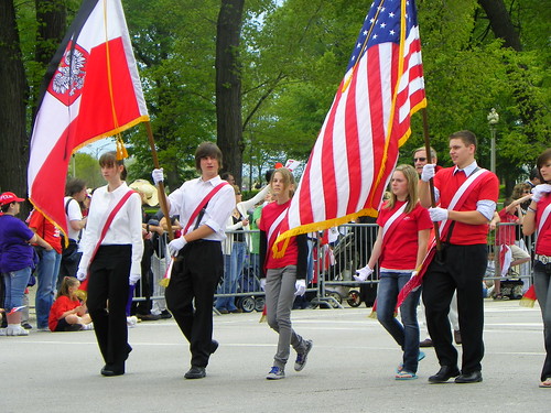 Parada Konstytucji 3 maja Chicago 2010 (228)