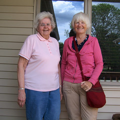 IMG_6124: Dorothy and Betty