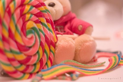 Sweets by ** Ana Sequinel **