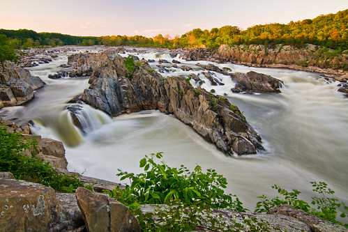 Great Falls in Motion