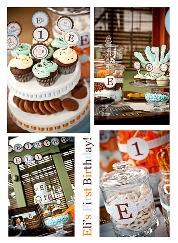 First Birthday Party Food Ideas. eli#39;s first birthday for blog