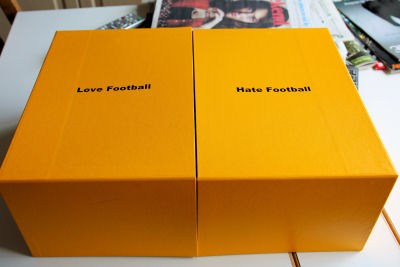 Love-Hate football 8266 R