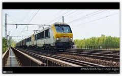 NMBS/SNCB Class 13s