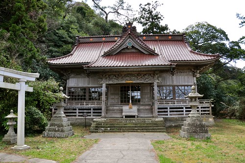 Templo en Ogi