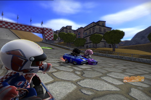 ModNation Racers for PS3