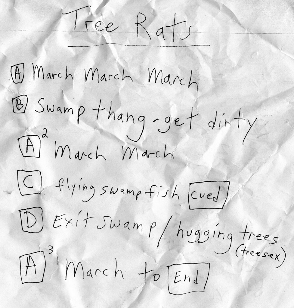 tree rats
