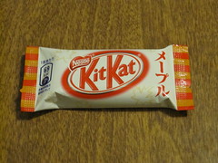 Maple KitKat