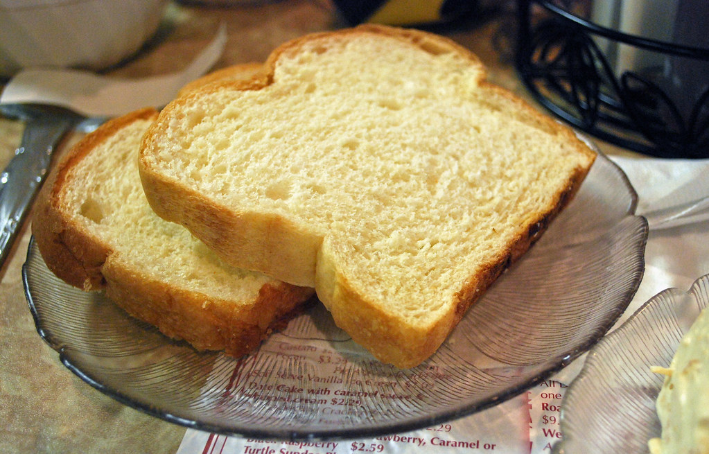 Mrs Yoders Kitchen Bread