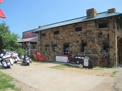 Rock Cafe, Stroud, Oklahoma